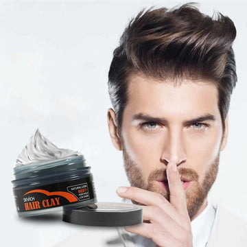 Sevich Retro Hair Clay – Strong Hold Matte Finish